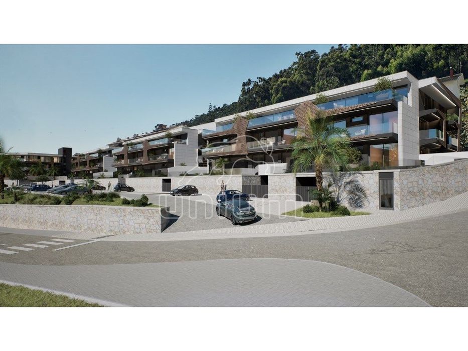 Apartamentos na Abelheira — Viana Do Castelo (Santa Maria Maior E Monserrate) E Meadela, Viana do Castelo