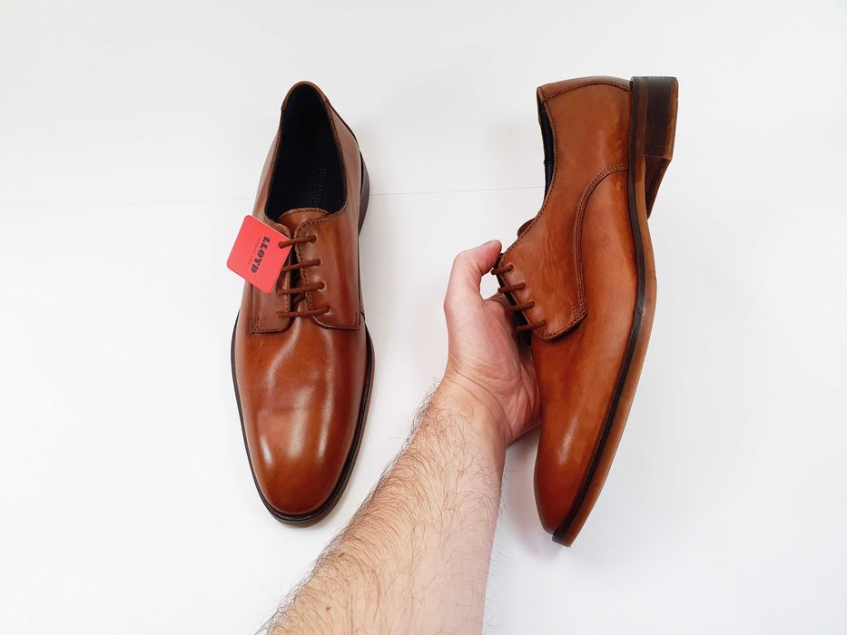 Мужские туфли LLOYD 45 29.5 см