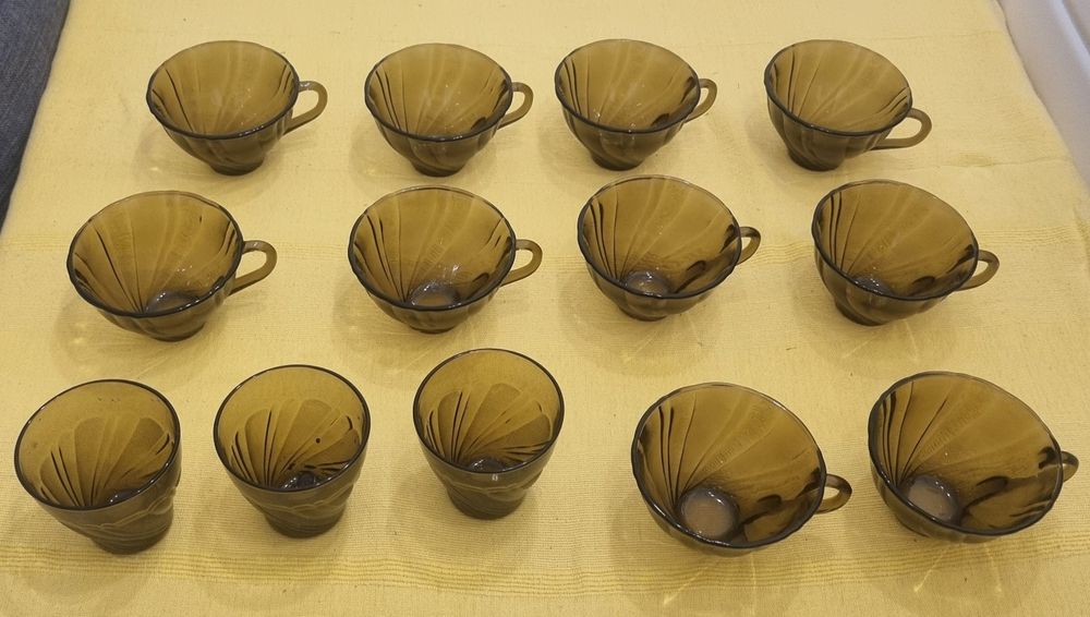 Lote Chávenas de Chá