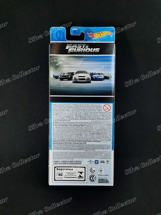 Fast & Furious 5 Pack