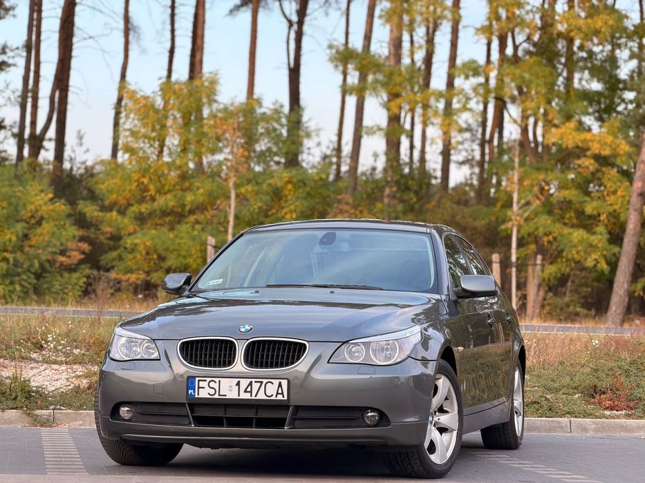 BMW Seria 5