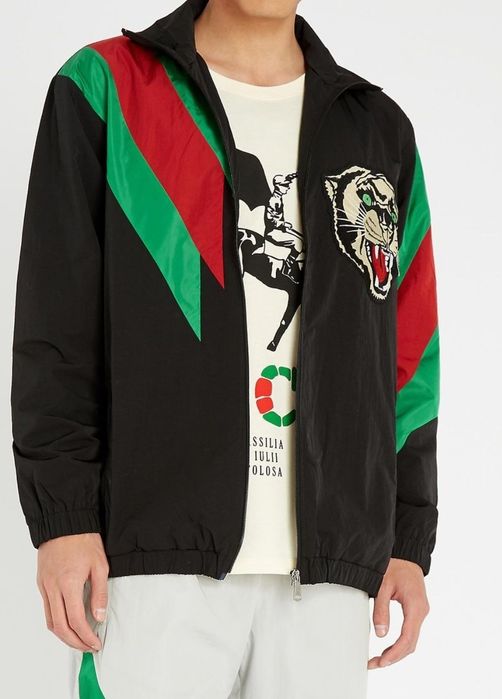Bluza odlschool Gucci Crash
