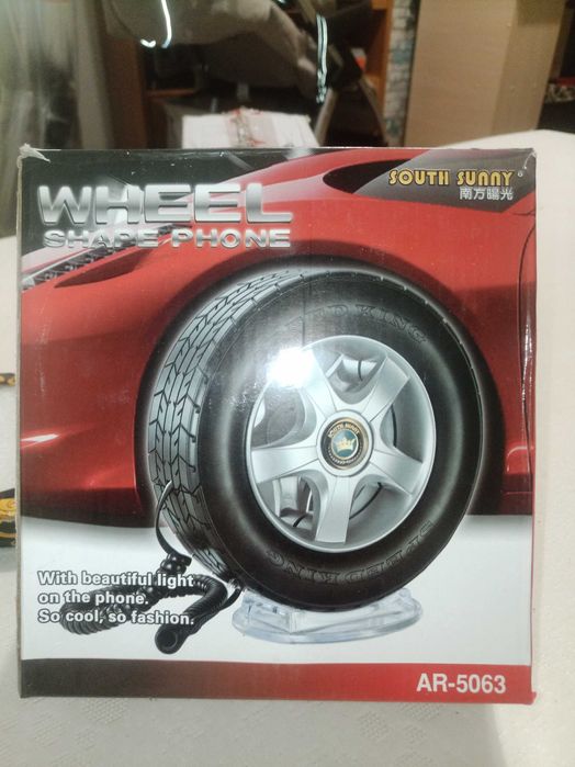 Телефон для офиса или дома  в автостиле Эксклюзив