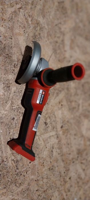 Szlifierka Einhell axxio 18 V 115/18