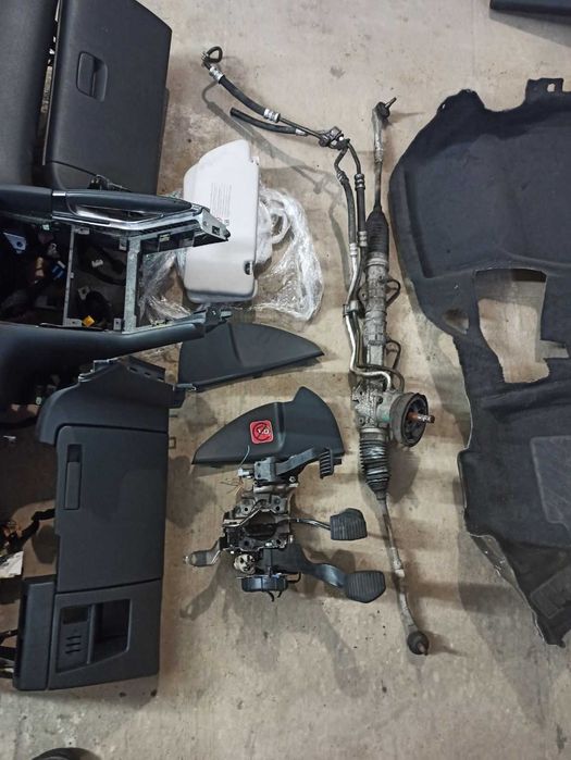 Рульова рейка до Пежо 405.406.307.308.3008,407.508,5008.605.607