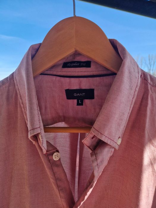 Camisa classica GANT