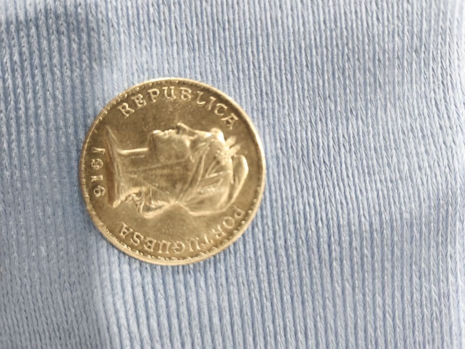 Moeda de 1 escudo