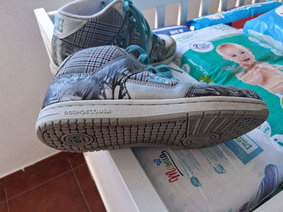 Tenis feminino D&G, n°37