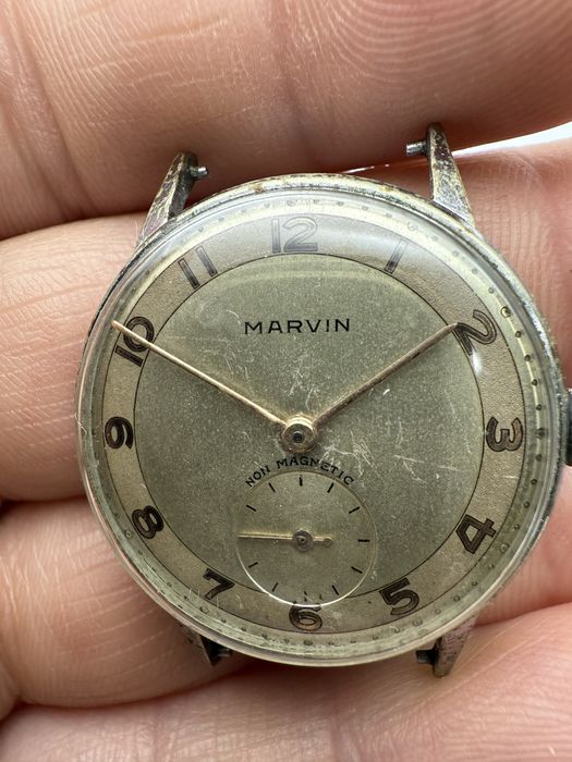 Zegarek Marvin cal 540
