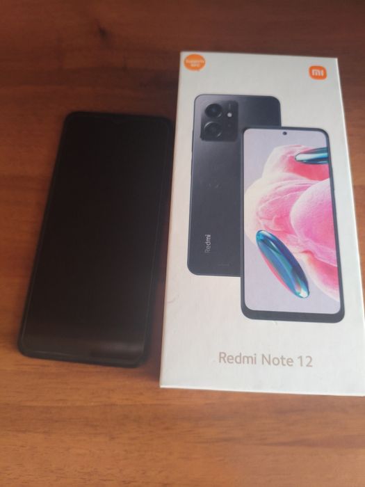 Xiaomi Redmi Note 12 телефон