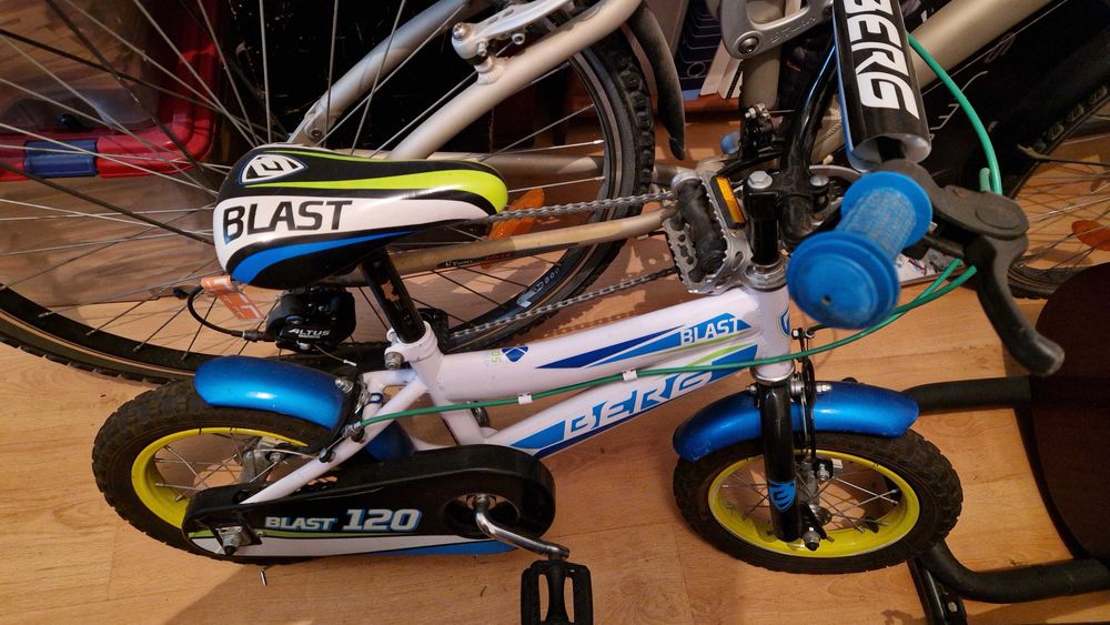 Bicicleta da decathlon para criança 3-5 anos