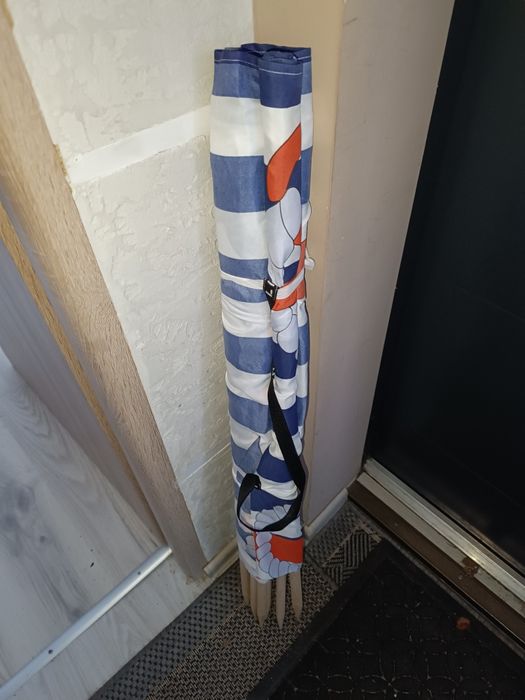 Parawan plażowy 8 m