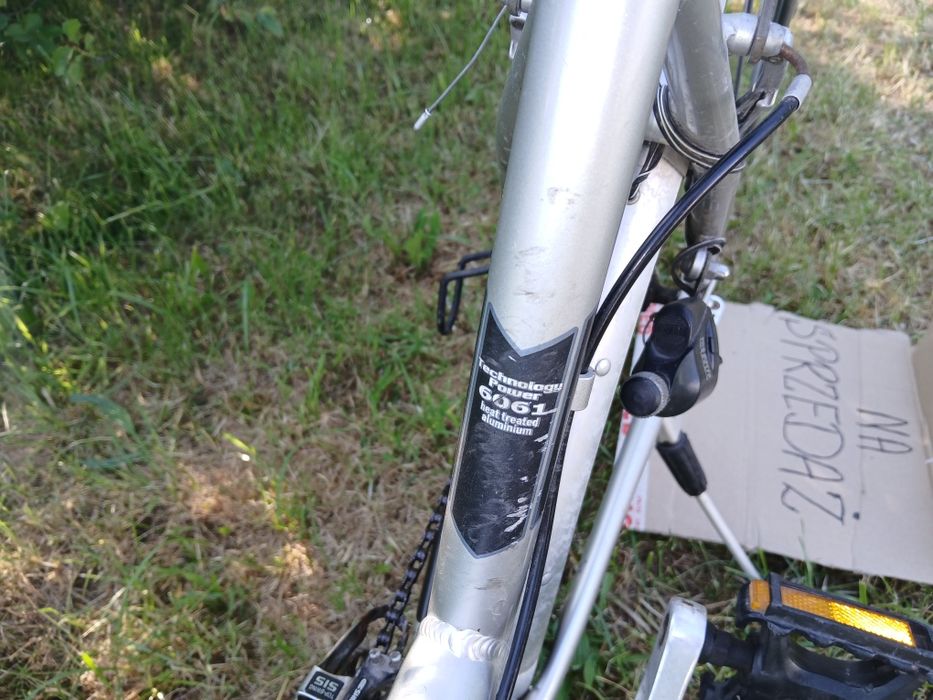 Rower unbike pamir 26 cali