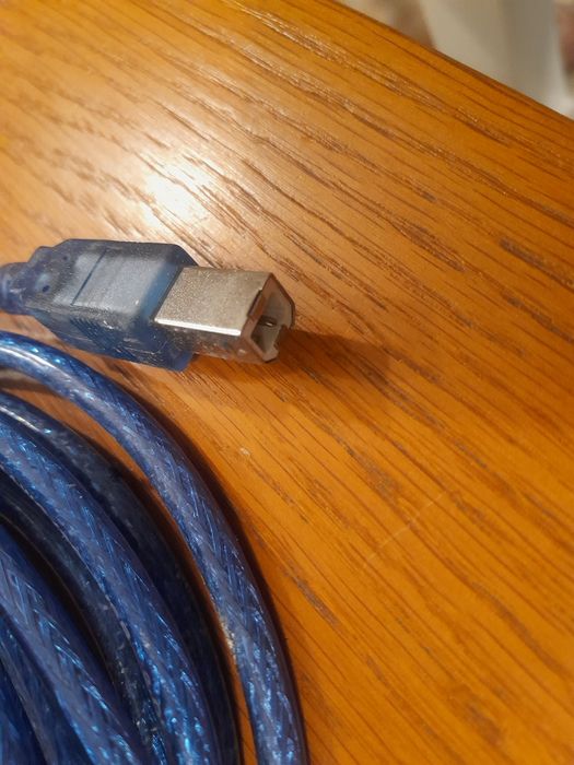 Kabel do drukarki HP . Kabel USB
