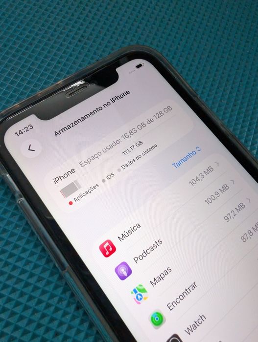 iPhone 11 128gb preto