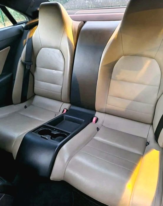 Mercedes-Benz E350CDI BlueEfficiency