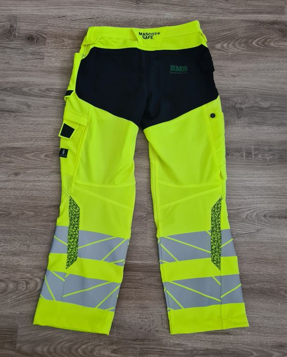 Spodnie z kieszeniami na kolanach ACCELERATE SAFE CORDURA MASCOT