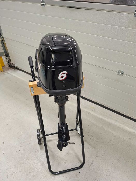 Mercury 6km 4t rumpel