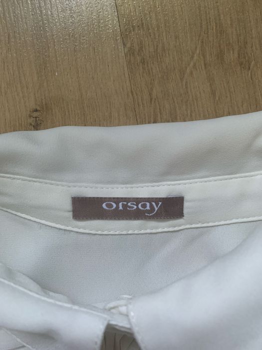 Elegancka biała koszula Orsay M