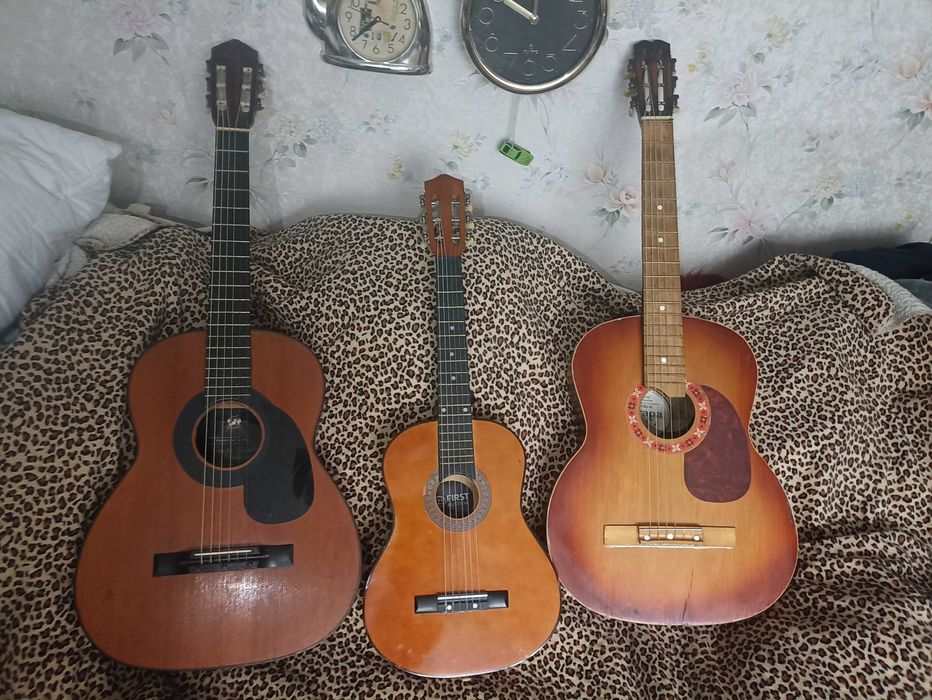 гитара скрипка домра мандолина балалайка ремонт настройка