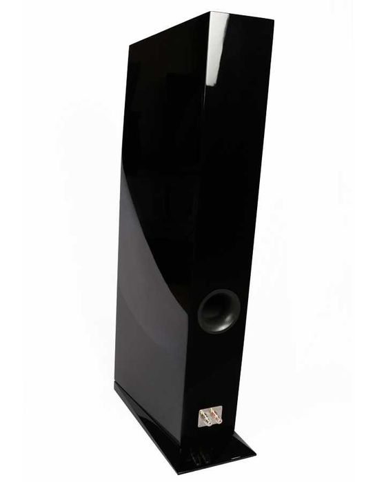 NOWA Obudowa głośnikowa SB Acoustics do kitu Sasandu czarny High-End