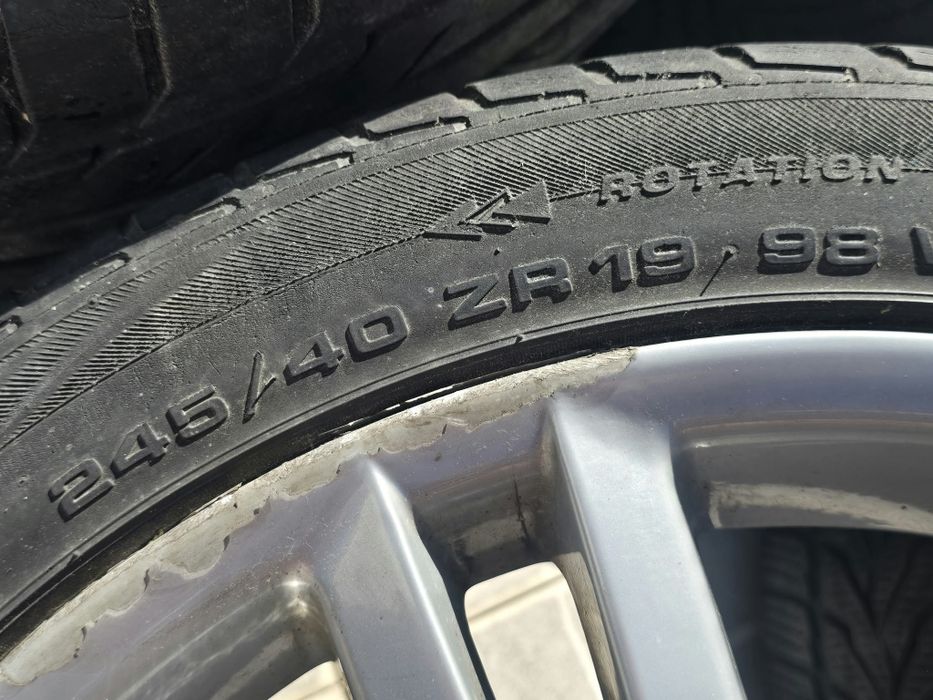 Liquidação 4 Jantes 19 Audi A8 D3 5x112 Furação Dupla Pneus Usados

Liquidação 4 Jantes 19" Audi A8 D3 4E 5x112 Furação Dupla 245/40 R19 Pneus Usados