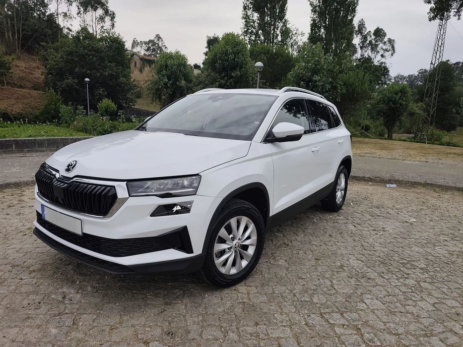 Skoda Karoq 1.5 TSI ACT Selection