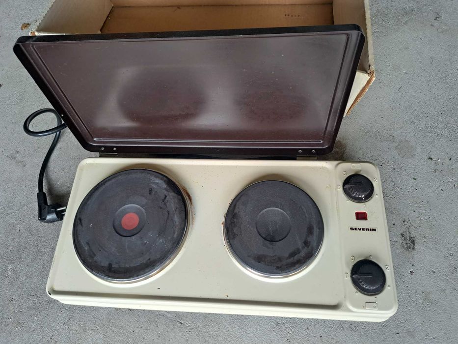 Kuchenka elektryczna 2