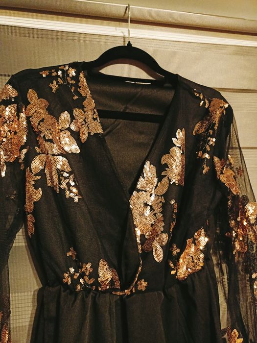 Sukienka sylwester wesele święta