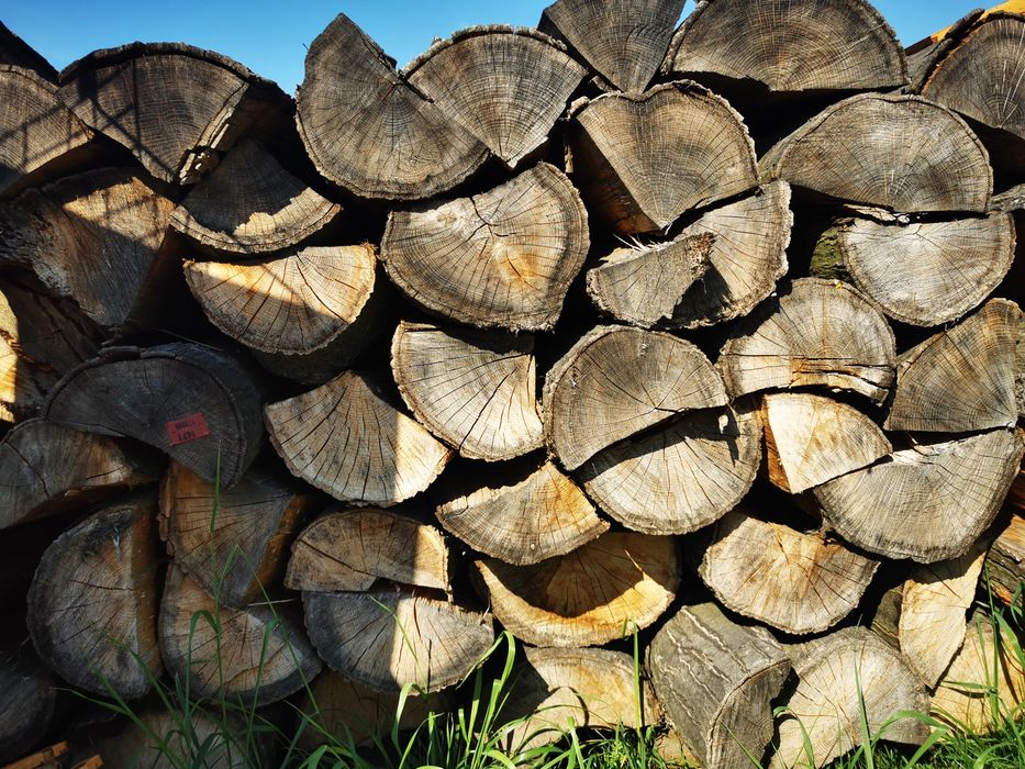 Drewno kominkowe, opałowe dębowe!