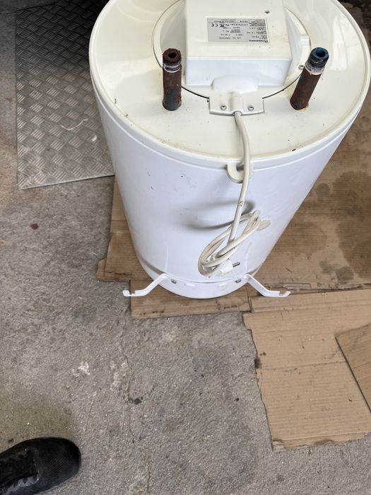 Cilindro eletrico 50 litros