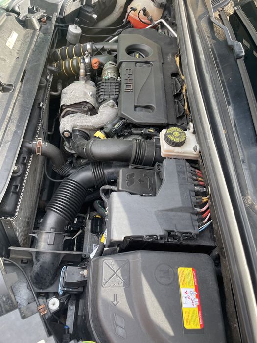 Citroen C4,дизель 1.6