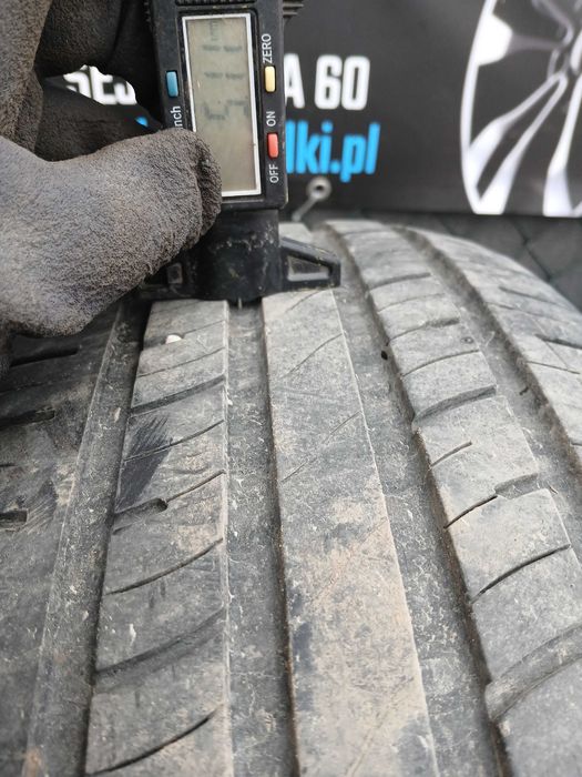2x używane opony letnie 215/65 R17 Montaż Gwarancja