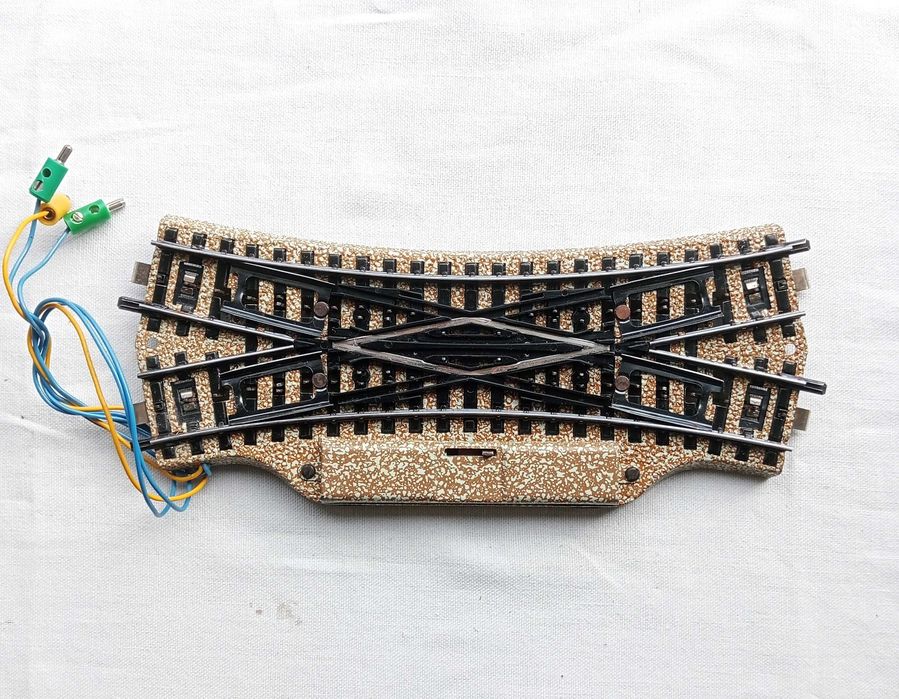 MARKLIN 5207, Cruzamento eléctrico