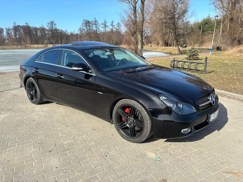 Mercedes-Benz CLS Mercedes CLS C219