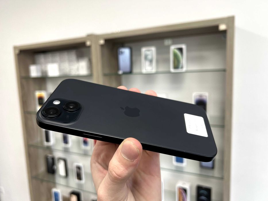 iPhone 15 Plus 256 gb neverlock l Магазин l Гарантія