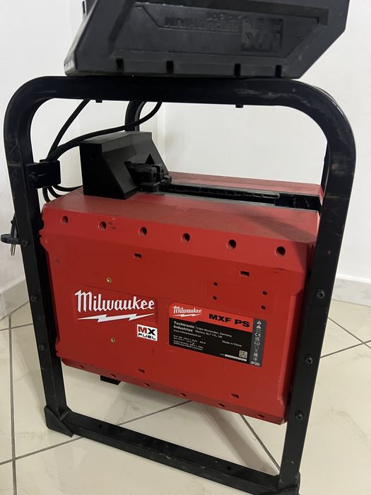 Generator prądu Milwaukee MXF PS-602  rok 2022