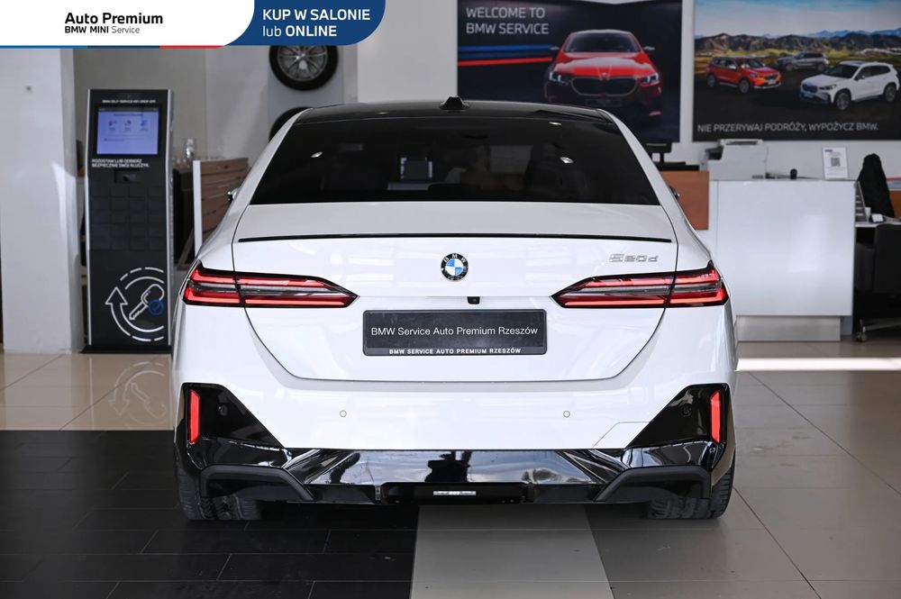 BMW Seria 5 520d~FV23%~M Podwozie sportowe