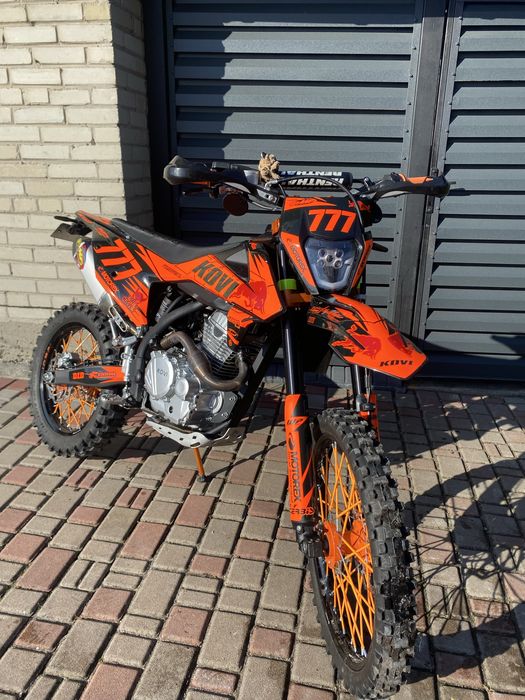 Продам Kovi advance 250