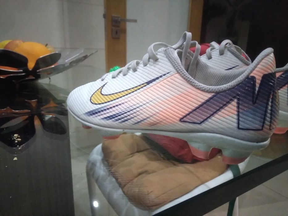 Chuteiras nike mercurial design cr7