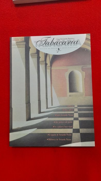Livros Casa Fernando Pessoa Poesia e Artes Plásticas