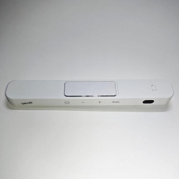 Світлодіодна лампа WILLED з датчиком руху та дисплеєм заряду 24cm
