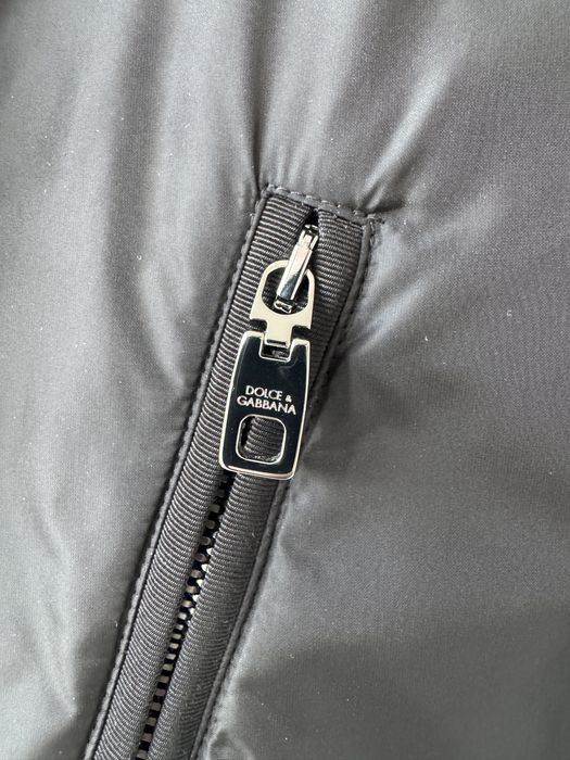 Бомбер куртка Dolce&Gabbana