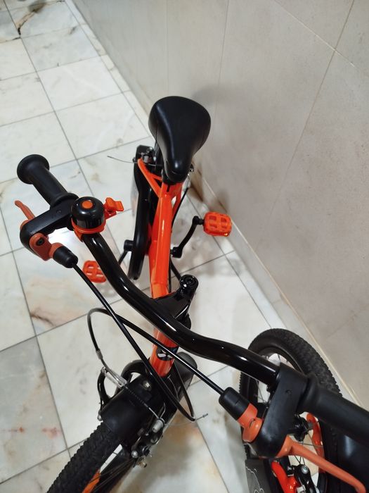 Bicicletas de criança Rockrider 500  Robot (valor unitário)
