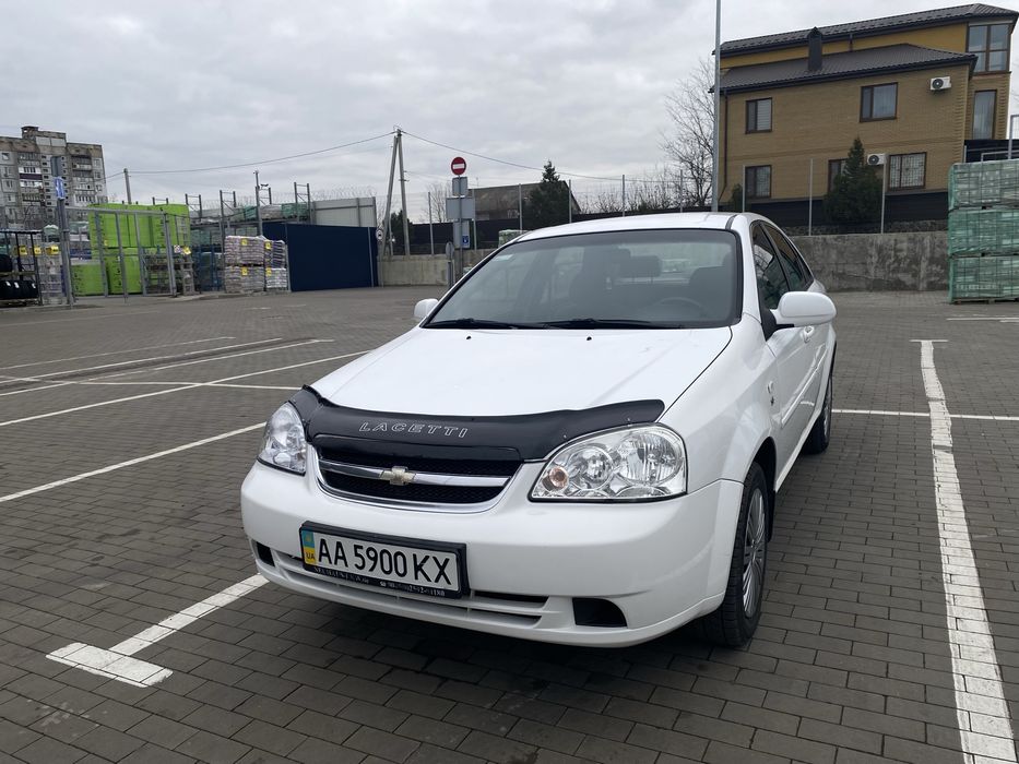 Шевролет Лачетті !!!