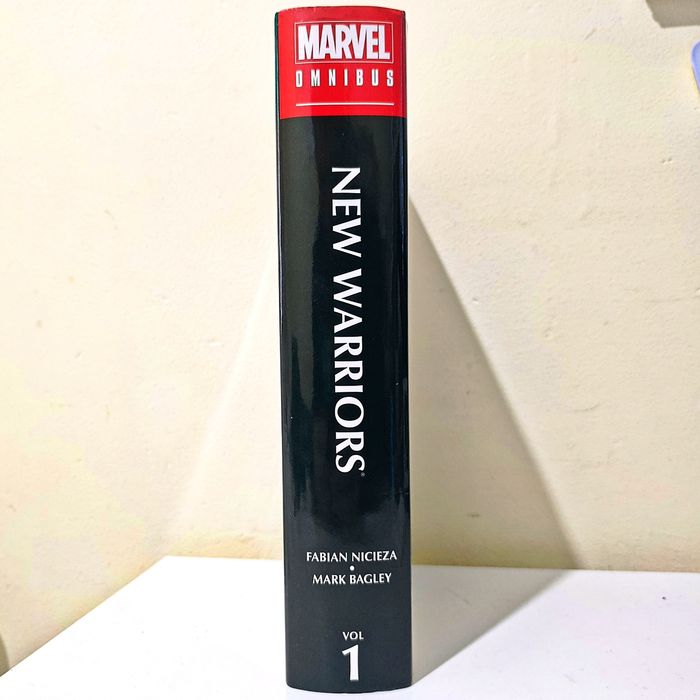 New Warriors Omnibus vol.1
