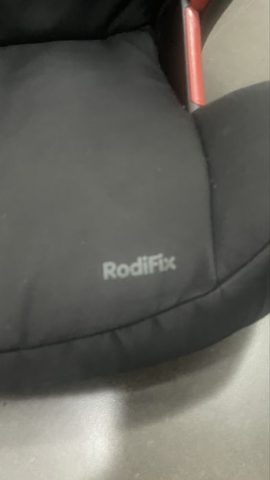 Cadeira Auto Rodifix