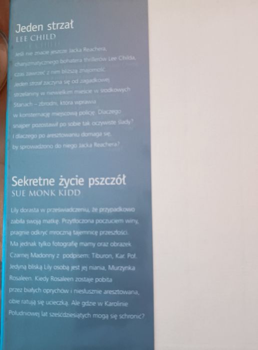 Książki Wybrane - Reader's Digest Bestsellery