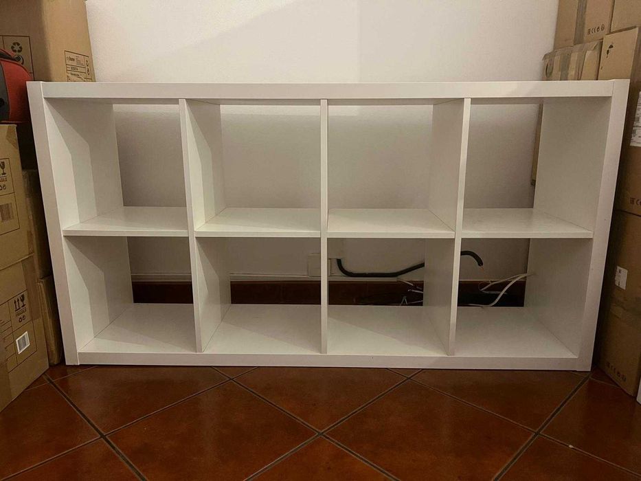 Estante KALLAX branca
