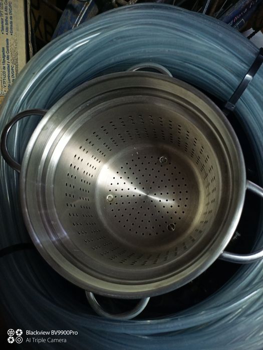 Panela muito boa para certos cozinhados